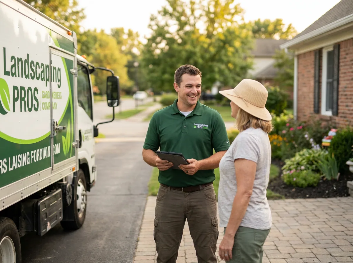 Landscaping Lynnville, TN FAQs